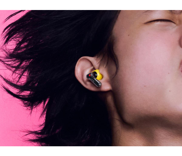 Nothing Ear (3a) yellow - 1536425 - zdjęcie 12